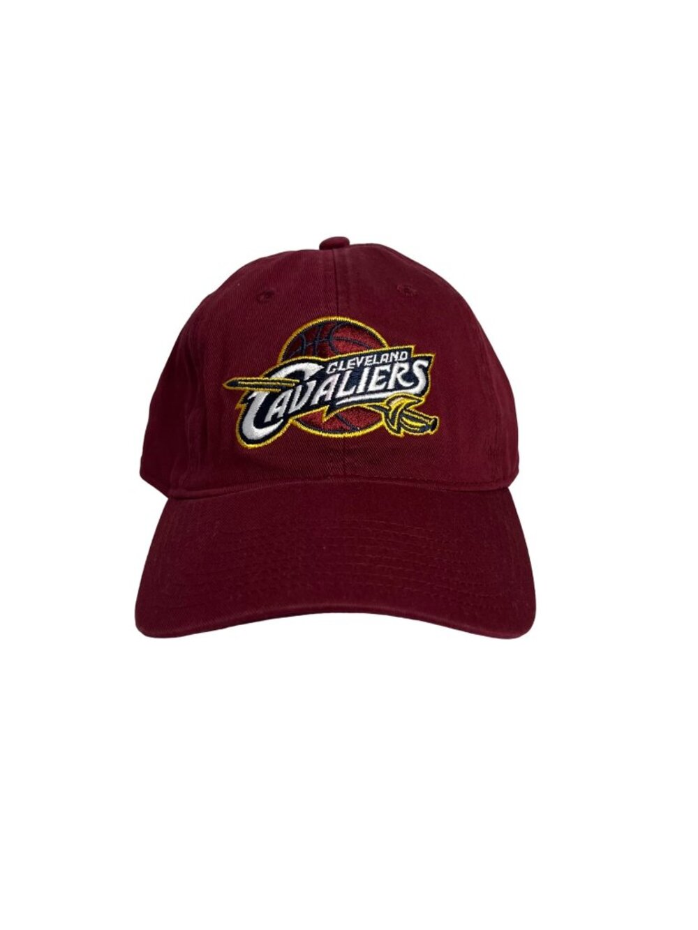 Cleveland Cavaliers Hat Baseball Cap New NBA Team Red Adjustable Fanwear